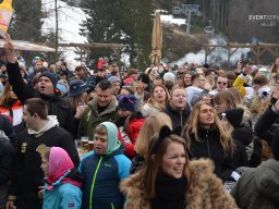 Isi Glück bei Möppi